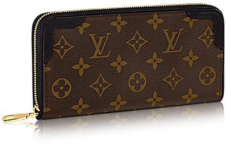 louis vuitton walelt|louis vuitton wallet women real.